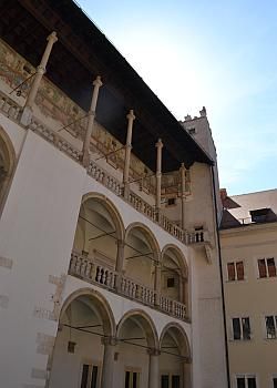 Het Koninklijk Kasteel Wawel